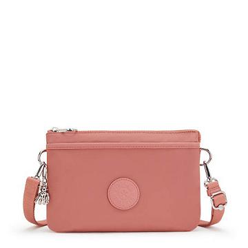 Kipling Riri Classic Crossbody Veske Rosa | NO 1998WN